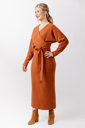 NAMED - Kajo Batwing Sweater & Dress
