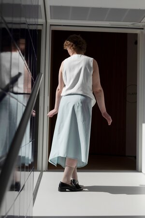 Tauko Magazine - Kristi Skirt - PDF PATTERN