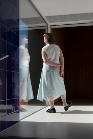 Tauko Magazine - Kristi Skirt - PDF PATTERN