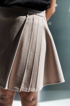 Tauko Magazine - Kristi Skirt - PDF PATTERN