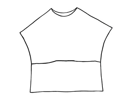 Tauko Magazine - Kaari Dress & Top - PDF PATTERN