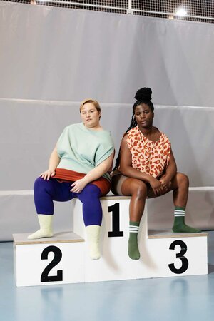 Tauko Magazine - Kaari Dress & Top - PDF PATTERN