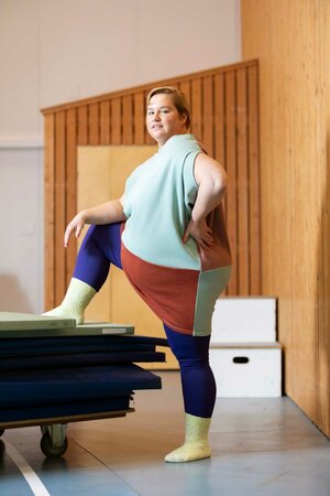 Tauko Magazine - Kaari Dress & Top - PDF PATTERN