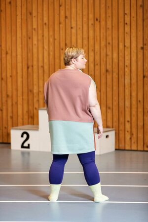 Tauko Magazine - Kaari Dress & Top - PDF PATTERN