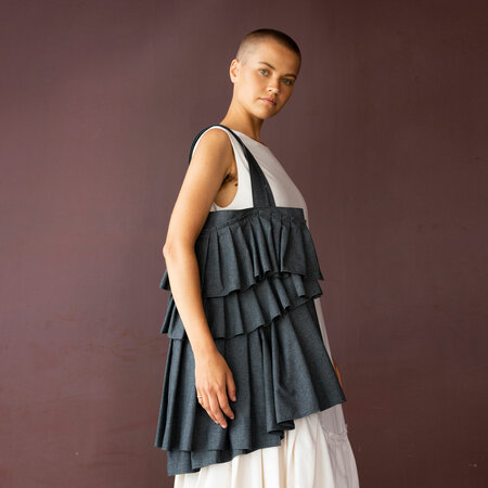 Tauko Magazine - Naomi Bag - PDF PATTERN