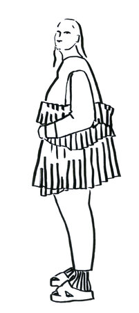 Tauko Magazine - Naomi Bag - PDF PATTERN