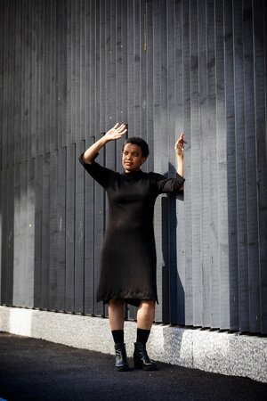Tauko Magazine - Hiutale Dress - PDF PATTERN