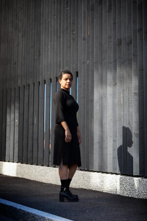 Tauko Magazine - Hiutale Dress - PDF PATTERN