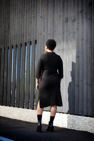 Tauko Magazine - Hiutale Dress - PDF PATTERN