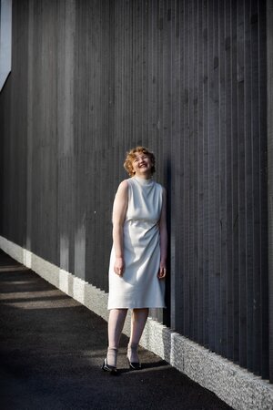 Tauko Magazine - Hiutale Dress - PDF PATTERN