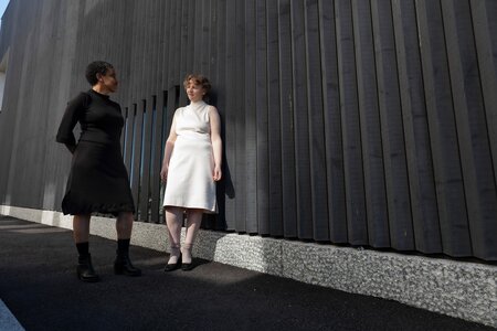 Tauko Magazine - Hiutale Dress - PDF PATTERN