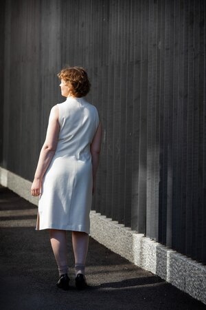 Tauko Magazine - Hiutale Dress - PDF PATTERN