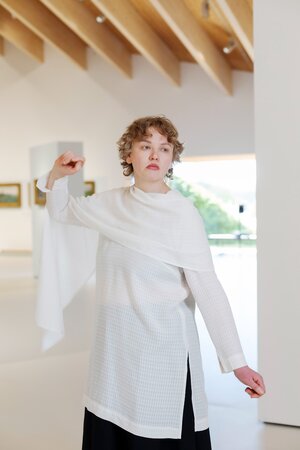 Tauko Magazine - Dorte Blouse & Tunic - PDF PATTERN