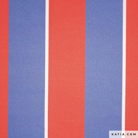 Katia - Beach Stripes CANVAS COTTON