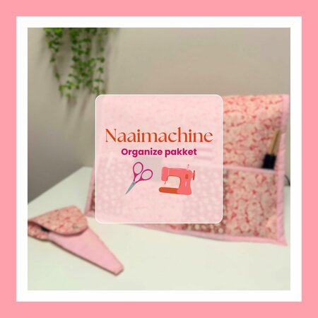 Ansje - Naaimachine PAKKET 