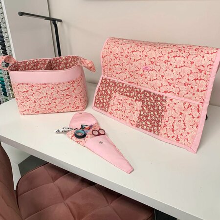 Ansje - Naaimachine PAKKET 