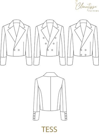 Clématisse - Tess COLBERT