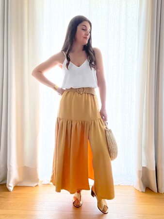 Clématisse - Romy SKIRT