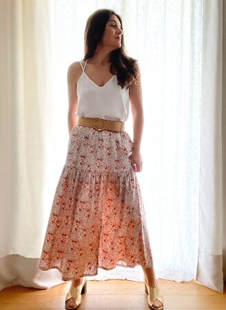 Clématisse - Romy SKIRT