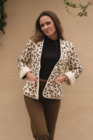 Cha'Coud - Siloé JACKET