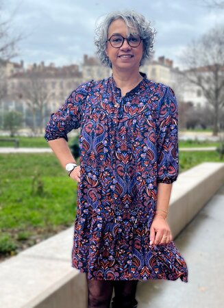 My Dress Made - Olivia - Viscose Crêpe OEKO-TEX® STeP & FSC