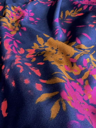 My Dress Made - Elena - Viscose Twill OEKO-TEX® STeP & FSC