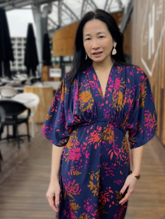 My Dress Made - Elena - Viscose Twill OEKO-TEX® STeP & FSC