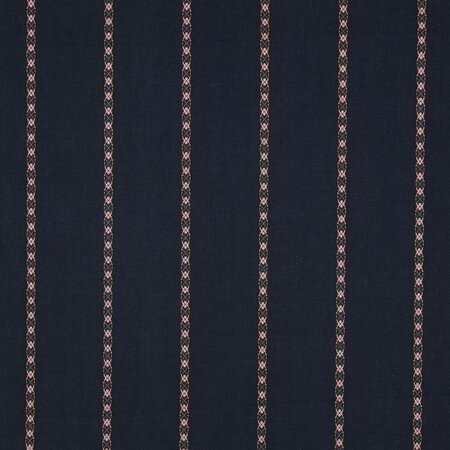 Verhees - Marine Dobby Cotton Jacquard OEKO-TEX