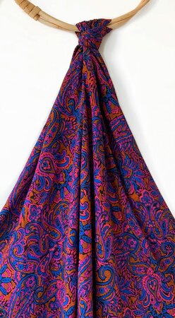 My Dress Made - Ayurverda - Viscose Twill OEKO-TEX® STeP & FSC