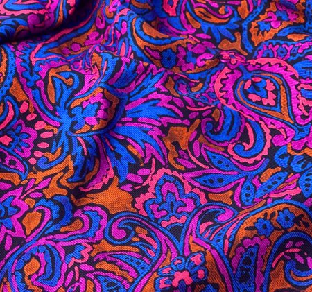 My Dress Made - Ayurverda - Viscose Twill OEKO-TEX® STeP & FSC