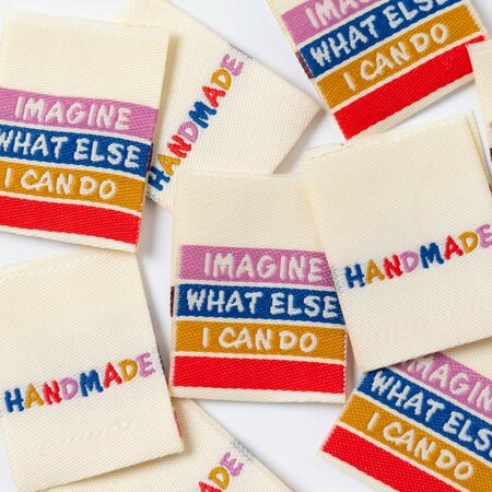 Little Rosy Cheeks - Handmade - Imagine what else I can do 2.0