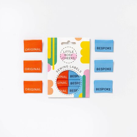 Little Rosy Cheeks - Bespoke/Original 2.0