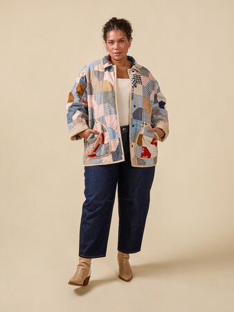Closet Core Patterns - Fowler Jacket UNISEX