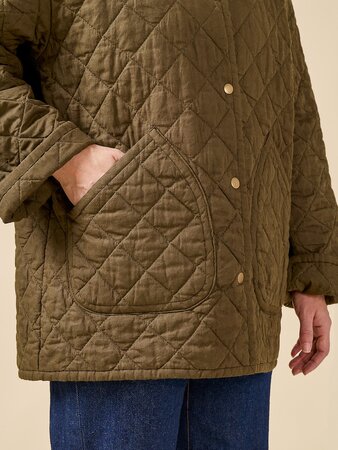 Closet Core Patterns - Fowler Jacket UNISEX
