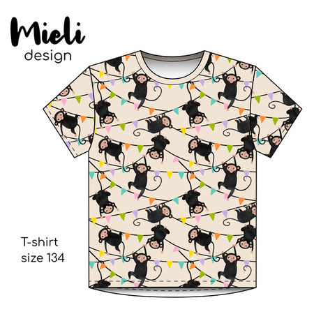 Mieli Design - Not My Circus JERSEY (organic)