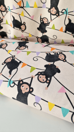 Mieli Design - Not My Circus JERSEY (organic)