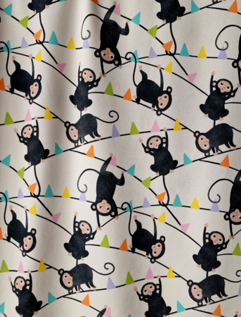 Mieli Design - Not My Circus JERSEY (organic)