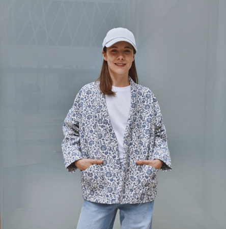 Ikatee - Macao Jacket Woman 