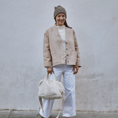 Ikatee - Macao Jacket Woman 