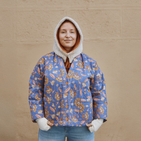 Ikatee - Macao Jacket Woman 