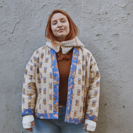 Ikatee - Macao Jacket Woman 