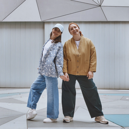 Ikatee - Macao Jacket Woman 