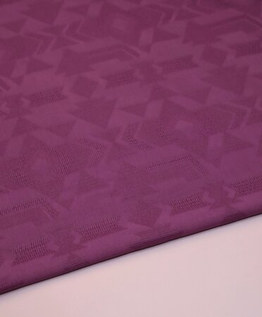 meetMILK Vita Jacquard - Astra - VISCOSE ECOVERO MIX