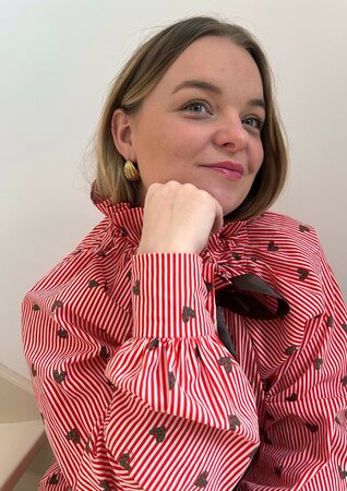 Maison Bloom Mood - Cherie KATOEN BCI