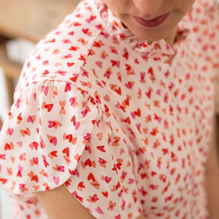 Lise Tailor - I Love You - VISCOSE