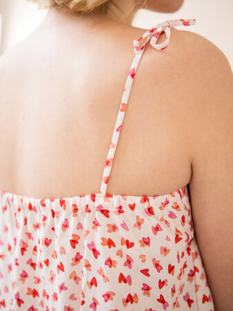 Lise Tailor - I Love You - VISCOSE