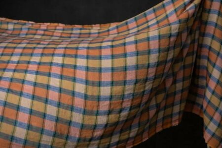 Merchant & Mills - Smoked Bergamot EU washed Linen