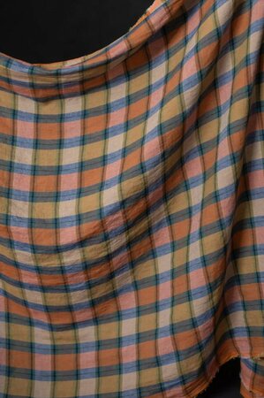 Merchant & Mills - Smoked Bergamot EU washed Linen