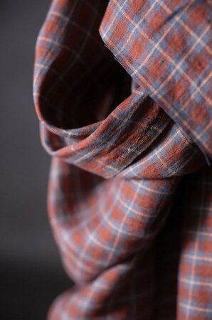 Merchant & Mills - Sansho Spice EU washed Linen