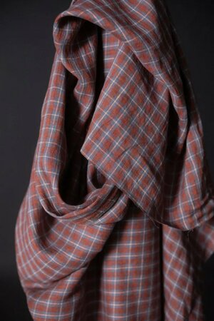 Merchant & Mills - Sansho Spice EU washed Linen